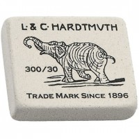 Гумка Koh-i-Noor "Слон" 300/30 (27) /300/30/