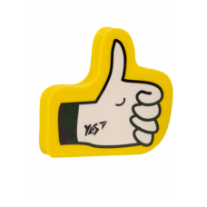 Гумка YES 560605 "Не ускладнюй! (51) /560605/