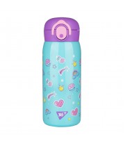 Термос YES 708201 Glamour 420мл /708201/