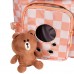 Рюкзак Yes Line Friends T-107