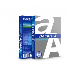 Папір 100г/м А4, Double A Presentation, 500арк. (клас А) (5)