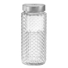 Банка д/сипучих Bormioli Rocco Delivery 700мл 01 00475902