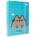 Папка для зошитів YES 500239 Pusheen В5, ламінований картон на резинці /500239/