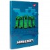 Папка для ручної праці А4 YES 500235 Minecraft, ламінований картон на гумках /500235/