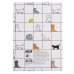 Щоденник шкільн. ZiBi  KIDS Line 13815 48 арк. CATS, тв.обкл. (10) /ZB.13815/