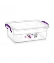 Судок д/харч. продуктів Народний продукт №53 2,5л /5340/