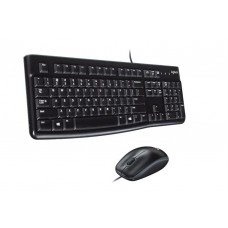 Клавіатура LOGITECH MK120 EOM USB Black /920-002643/