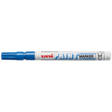 Маркер перм. UNI PAINT PX-21.Blue 0.8-1.2мм, синій /PX-21.Blue/