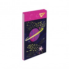 Блокнот А7 50 Клей YES Etta Vee Cosmos