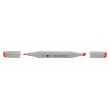 Маркер акварельний SANTI sketch SM-12, помаранчевий
