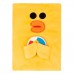 Блокнот пухнастий YES Line Friends Sally