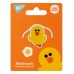 Закладка металева YES Line Friends