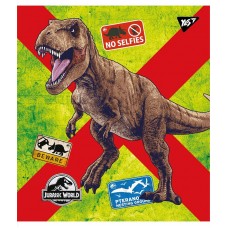 Зошит  18арк. = YES 766350 Jurassic world (25) /766350/