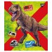 Зошит  18арк. = YES 766350 Jurassic world (25) /766350/