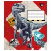 Зошит  18арк. = YES 766350 Jurassic world (25) /766350/