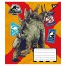 Зошит  18арк. = YES 766350 Jurassic world (25) /766350/