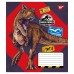 Зошит  18арк. = YES 766350 Jurassic world (25) /766350/