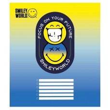 Зошит  24арк. # YES 766377 Smiley world (20)