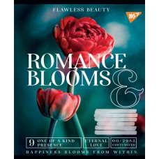 Зошит  36арк. # YES 766415 Romance blooms (15)