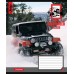 Зошит  48 аркушів = 1ВЕРЕСНЯ 766453 The offroader (10) /766453/