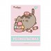 Розмальовка YES "Pusheen", 6арк. /742918/