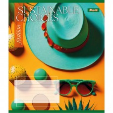 Зошит  48 аркушів = 1ВЕРЕСНЯ 766728 Sustainable choices (10) /766728/
