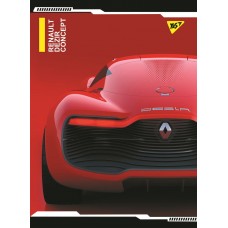Книга канц. А4  48арк # офс. YES 681932 Dezir concept (3) /681932/