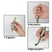 Маркер акварельний SANTI Glitter Brush, пензель, 05, ніжно-блакитний