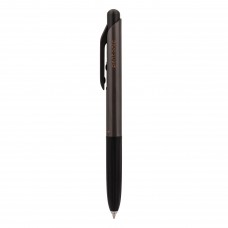 Ручка гелева автоматична LINC Pentonic GRT 0,7 мм чорна