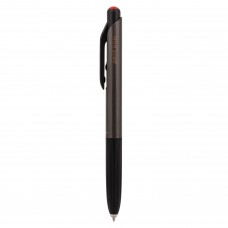 Ручка гелева автоматична LINC Pentonic GRT 0,7 мм червона