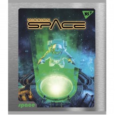 Зошит  96арк. # YES 766898 Space (5) /766898/