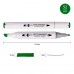 Маркер спиртовий SANTI Professional SA-52 глибокий зелений