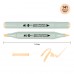 Маркер спиртовий SANTI Brush SA-141 жовтець