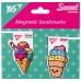 Закладки магнітні Yes Sweet Cream Ice cream, 2шт