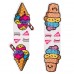 Закладки магнітні Yes Sweet Cream Ice cream, 2шт
