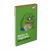 Блокнот YES А7 Frog 48 аркушів клітинка