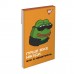 Блокнот YES А7 Frog 48 аркушів клітинка