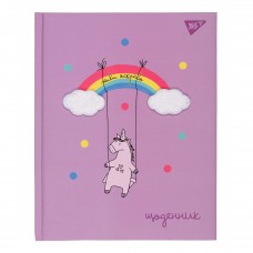 Щоденник шкільн. YES 911516 40арк. Live bright, тв.обкл. /911516/