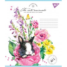 Зошит  12арк. # YES 766924 Sunny spring (25) /766924/