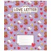 Зошит  12арк. = YES 766948 Line Friends. Love letter (25)