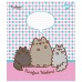 Зошит  12арк. = YES 766951 Pusheen (25)