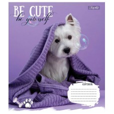 Зошит  18арк. # 1BЕРЕСНЯ 766955 Be cute (25)