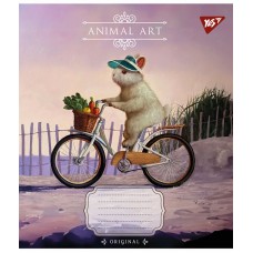 Зошит  18арк. = YES 766988 Animal art (25)