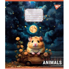 Зошит  18арк. = YES 766991 Dreamer animals (25)