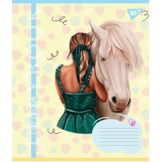 Зошит  24арк. # YES 767015 Friends forever (20) /767015/