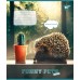 Зошит  24арк. = YES 767041 Funny pets (20) /767041/