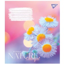 Зошит  36арк. # YES 767068 Nature colorful (15) /767068/