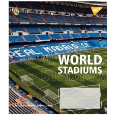 Зошит  36арк. = YES 767096 World stadium (15)