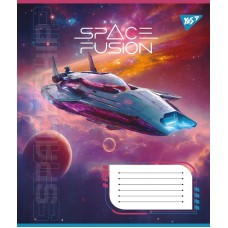 Зошит  60арк. # YES 767147 Space fusion (10)