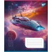Зошит  60 аркушів = YES 767162 Space fusion (10) /767162/